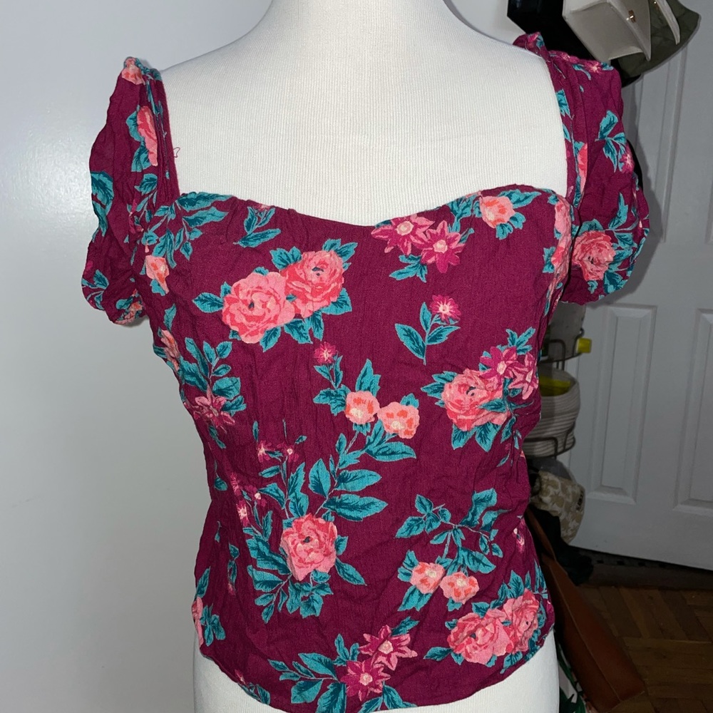 Perfect summer top